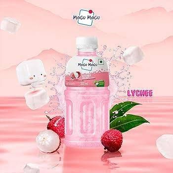 Mogu Mogu Nata de Coco Drink