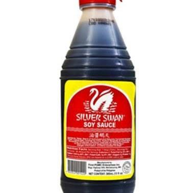 Silver Swan Soy Sauce