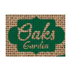 Oaks Garden logo
