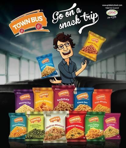 Town Bus product