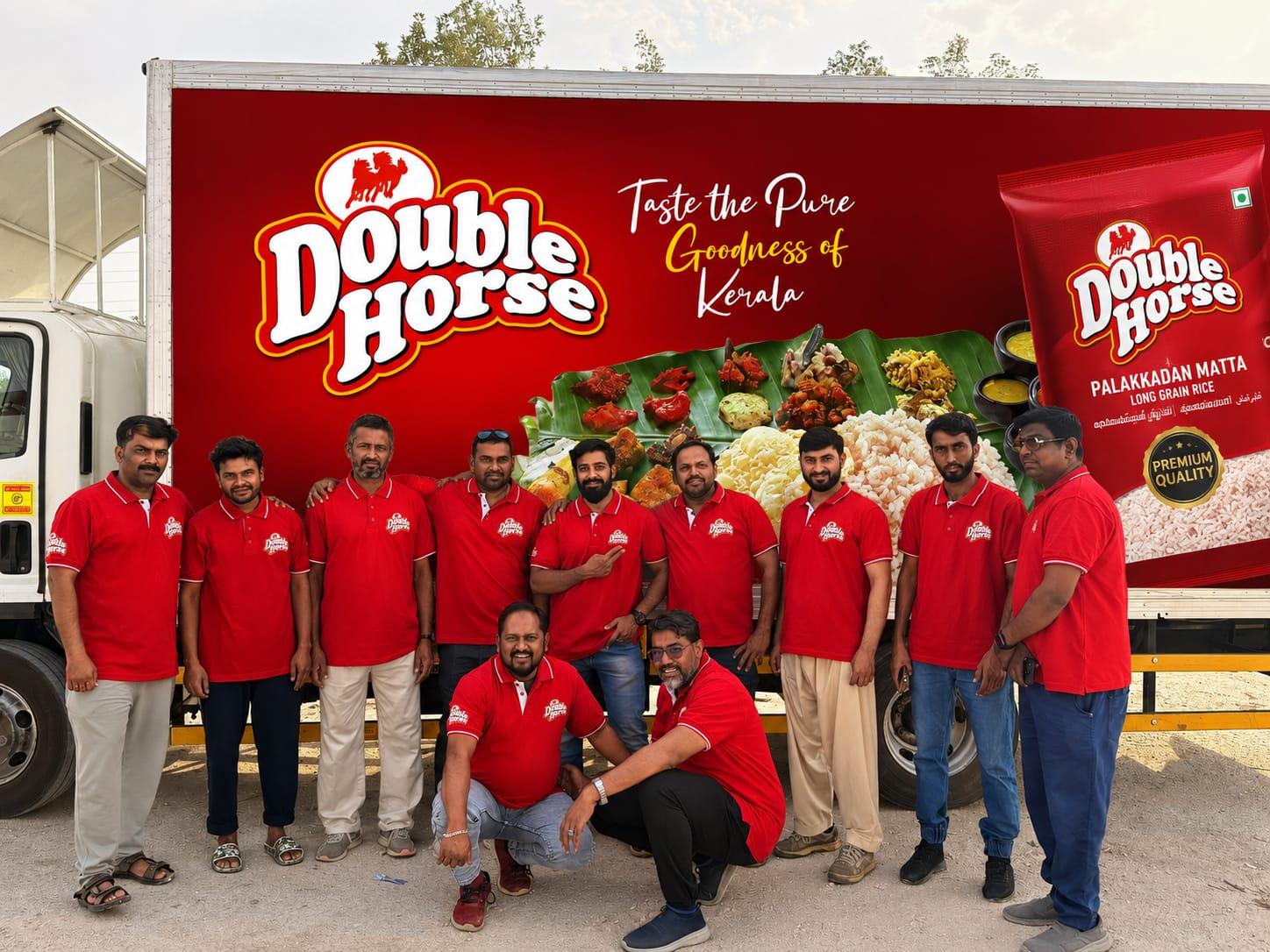 The Green Oaks Trading Co. team